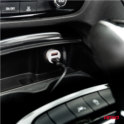 Kabel ´USB-C na USB-C 60W 100cm FullLINK AMIO-03902