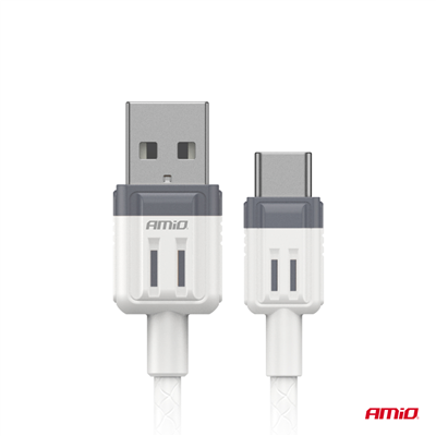 Kabel USB na USB-C 3A 100cm FullLINK AMIO-03905