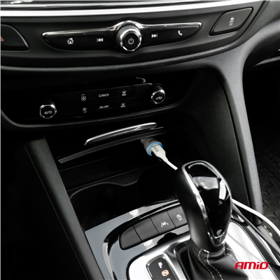 Kabel ´USB-C na USB-C 60W 100cm FullLINK AMIO-03920