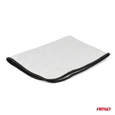 Utěrka z mikrovlákna 30x40cm 230g AMIO-03975
