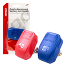 Amio 03020 Izolované rychloodpojovací svorky, odpojovač baterie Hebel AMiO - 03020