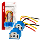 Amio 03052 Keramické zásuvky 2 ks H4