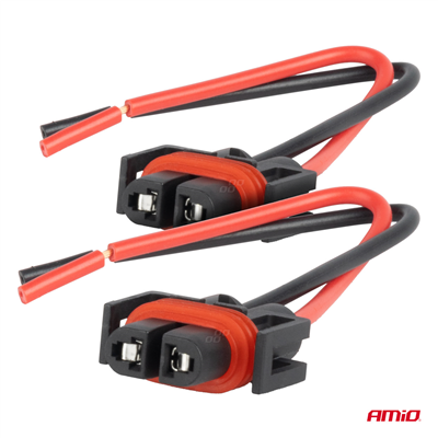 Keramické patice 2 ks H8 H9 H11 AMIO