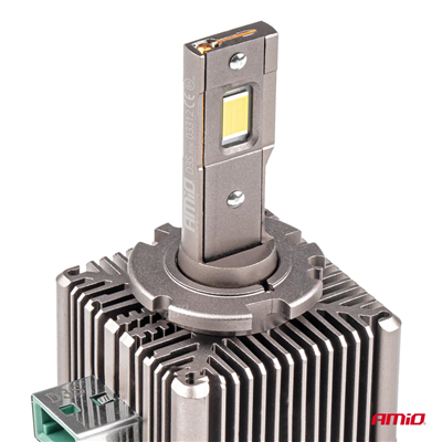 LED žárovky hlavního svícení XD Series D3S AMiO