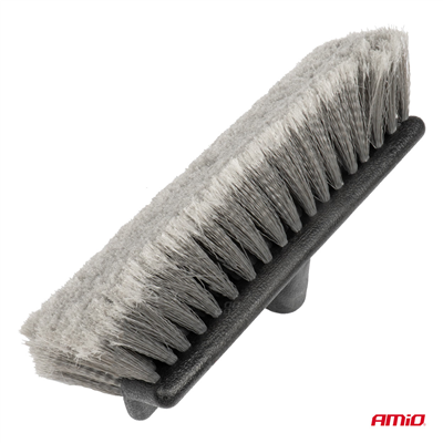 Teleskopický průtokový kartáč na mytí auta 97-160cm AMIO-03953