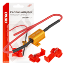 Amio 04090 Rezistor pro LED žárovky CANBUS 5W AMiO-04090