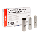 Amio 04123 Sada kabelových konektorů BN1.25 BN2 BN5.5 160pcs AMiO-04123