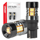 Amio 04241 LED žárovky CANBUS T10 W5W 9 SMD 3030 Bílá 12V 24V AMiO-04241