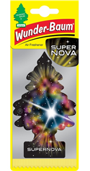 WUNDER-BAUM 23-196 Osvěžovač vzduchu Wunder Baum - Supernova