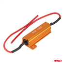 Amio 04096 Rezistor pro LED žárovky CANBUS 10? 50W AMiO-04096