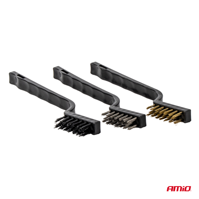 Detailingová sada pro čištění auta 22 ks AMiO-04329