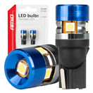 Amio 04240 LED žárovky CANBUS T10 W5W 5SMD 3030 White 12V/24V AMiO-04240