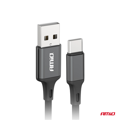 Kabel USB na USB-C 2A 100cm FullLINK AMIO-03899