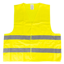 Amio 03934 Reflexní vesta XL žlutá s certifikátem AMiO-03934