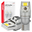 Amio 04257 LED žárovky CANBUS T15 W16W 2SMD 3570 Bílá 12V 24V AMiO-04257