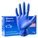 Mercator Medical MER02959 Nitrilové rukavice Nitrylex Basic vel. XL, 100 ks
