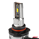 Amio 03334 LED žárovky hlavního svícení HB3 9005/HIR1 9011/H10 H-mini Series AMiO-03334