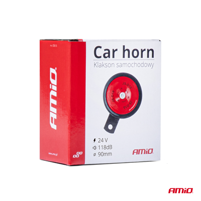 Klakson 24V AMIO-03616