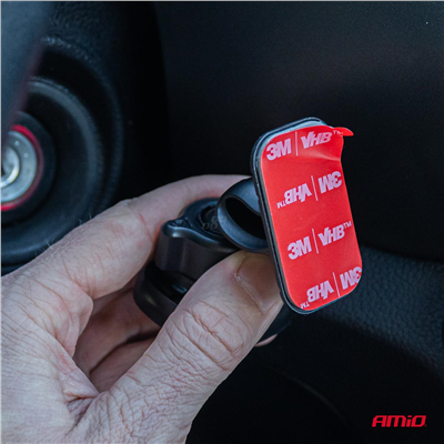 Magnetický držák na telefon AMIO-03786