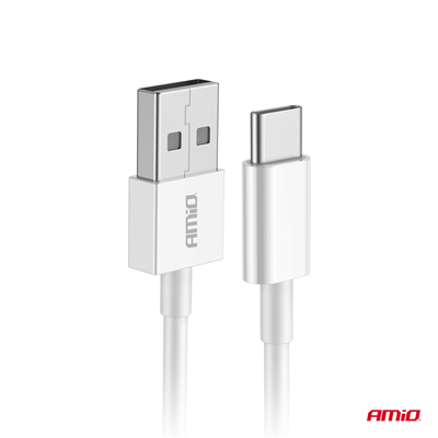 Kabel USB na USB-C 2A 100cm FullLINK AMIO-03893