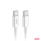 Amio 03897 Kabel ´USB-C na USB-C 60W 200cm FullLINK AMIO-03897