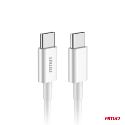 Kabel ´USB-C na USB-C 60W 200cm FullLINK AMIO-03897