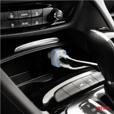 Kabel ´USB-C na USB-C 60W 200cm FullLINK AMIO-03897