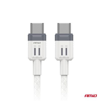 Kabel ´USB-C na USB-C 60W 100cm FullLINK AMIO-03908