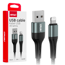 Amio 03913 Kabel USB na Lightning 3A 100cm FullLINK AMIO-03913