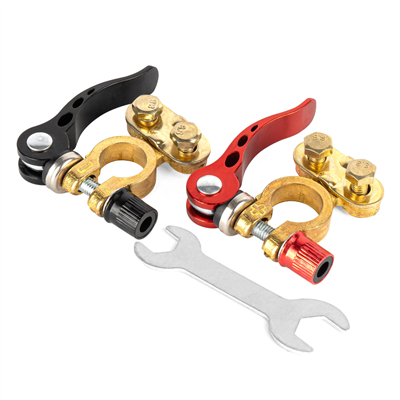 Bateriové svorky rychloupínací AMIO-04059