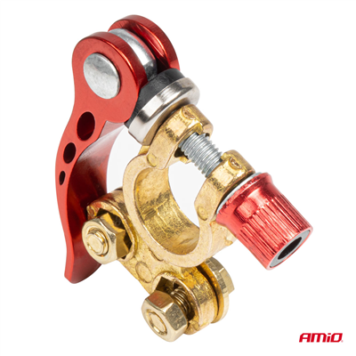 Bateriové svorky rychloupínací AMIO-04059