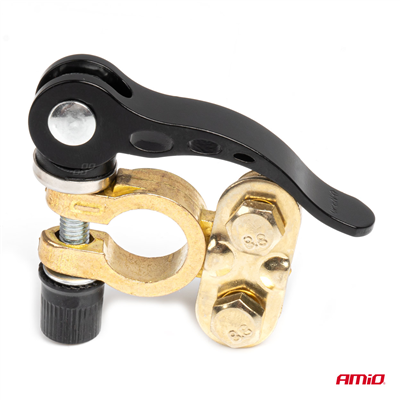 Bateriové svorky rychloupínací AMIO-04059