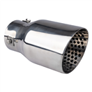 Amio 04060 Koncovka tlumiče výfuku z nerezové oceli chrom AMIO-04060