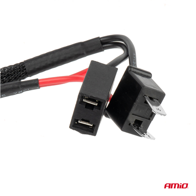 Rezistor pro LED žárovky CANBUS 6? 50W H7 AMiO-04089