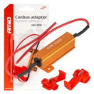 Amio 04098 Rezistor pro LED žárovky CANBUS 60? 50W AMiO-04098