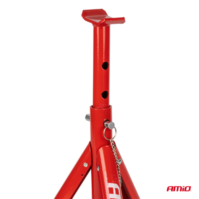 Podpery pod auto 2ks 2T AMiO-04185