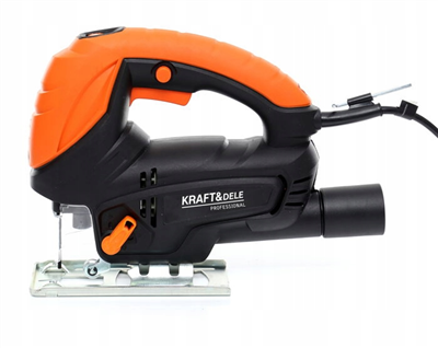 Kraft&Dele KD1674, Přímočará pila 800 W