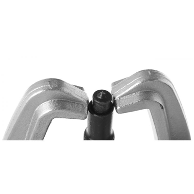 Kraft&Dele KD10138, Dvouramenný zaoblený stahovák 100 mm