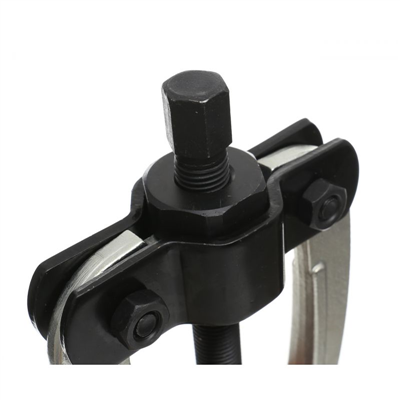 Kraft&Dele KD10138, Dvouramenný zaoblený stahovák 100 mm