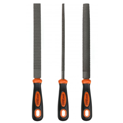 Kraft&Dele KD10892, Sada pilníků na kov 3 ks 200 mm