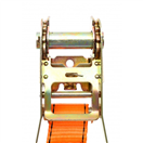 KRAFT&DELE KD1331 Kraft&Dele KD1331, Přepravní pás s háky a ráčnou 6m/50mm/5t