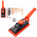 KRAFT&DELE KD10571 Kraft&Dele KD10571, Kolíkovací sada pro spojování dřeva