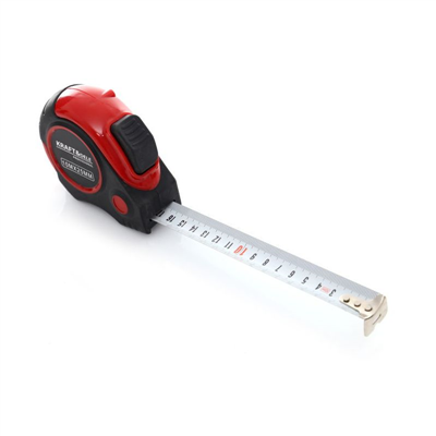 Kraft&Dele KD10292, Ruční svinovací metr 5 m