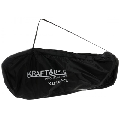 Kraft&Dele KD10422, Měřící kolečko digitální