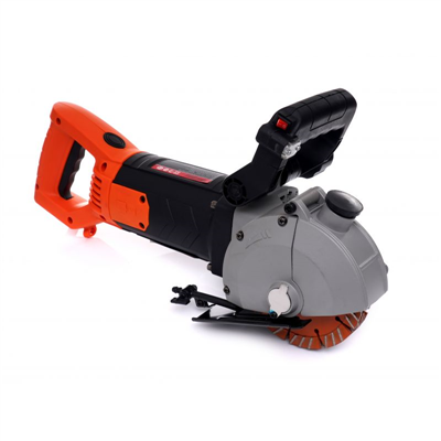Kraft&Dele KD1739, Drážkovací fréza