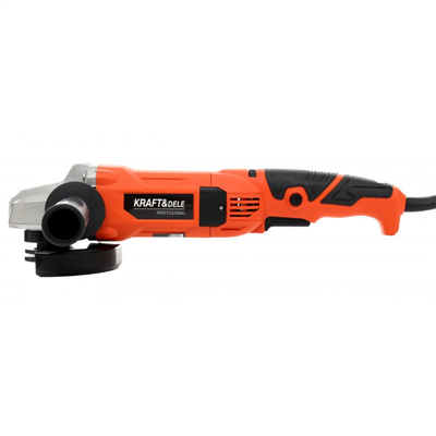 Kraft&Dele KD1723, Úhlová bruska 1300 W