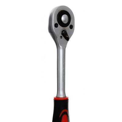 Kraft&Dele KD10108, Ráčna s nástavci 19 ks