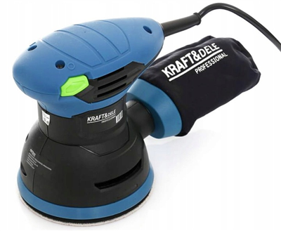 Kraft&Dele KD1684-Z, Excentrická bruska 1100 W