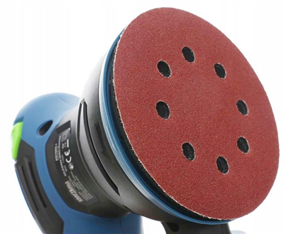 Kraft&Dele KD1684-Z, Excentrická bruska 1100 W