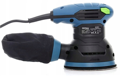 Kraft&Dele KD1684-Z, Excentrická bruska 1100 W